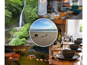 Farmhouse - Dogs welcome - Near Tywyn